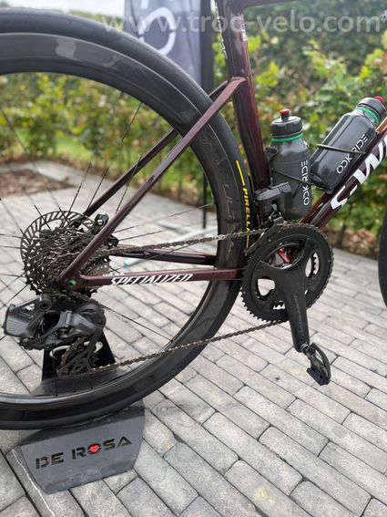 Specialized Tarmac S-Works Sl8 Campagnolo Super Record Wireless 13V 2026 - 3