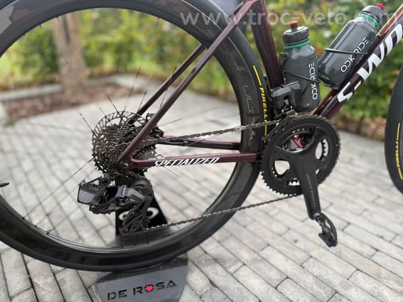 Specialized Tarmac S-Works Sl8 Campagnolo Super Record Wireless 13V 2026 - 6