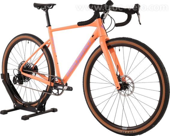Produit Reconditionne    Velo De Gravel Megamo Jakar 20 2026    Tres Bon Etat - 4