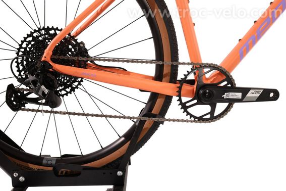 Produit Reconditionne    Velo De Gravel Megamo Jakar 20 2026    Tres Bon Etat - 5