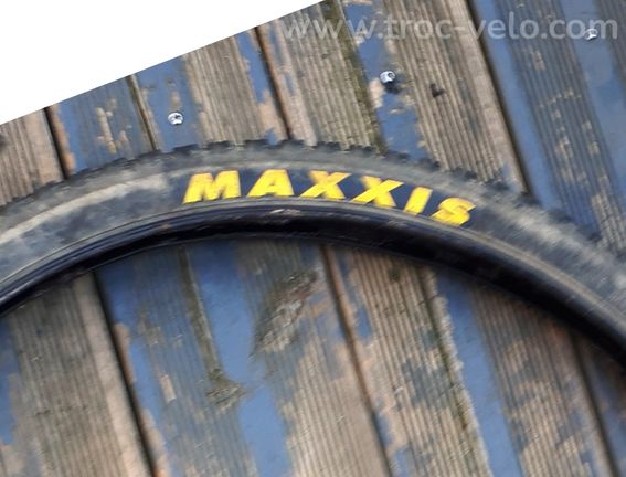PNEU VTT MAXXIS BEAVER 27.5 x 2.1