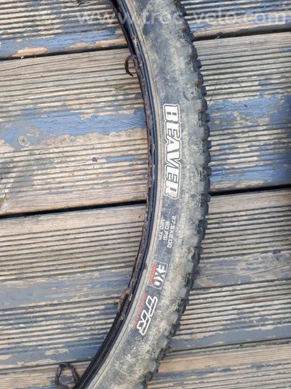 PNEU VTT MAXXIS BEAVER 27.5 x 2.1 - 3