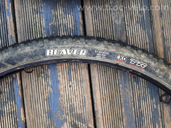 PNEU VTT MAXXIS BEAVER 27.5 x 2.1 - 4