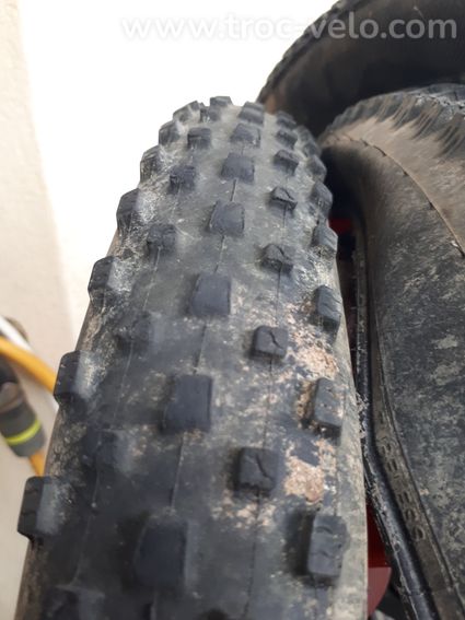 PNEU VTT MAXXIS BEAVER 27.5 x 2.1 - 5