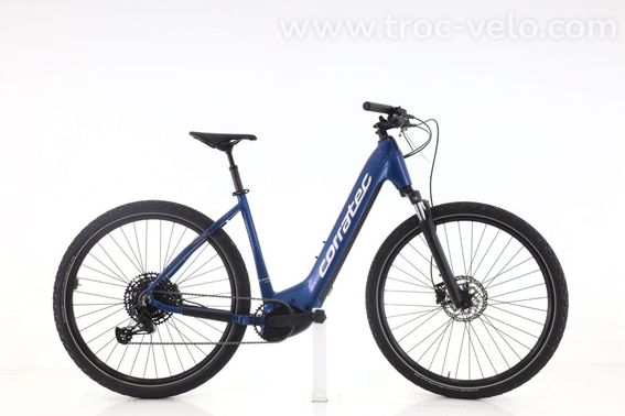 Produit Reconditionne Corratec E Power Trekking Velo Ville Et Loisir Tres Bon Etat