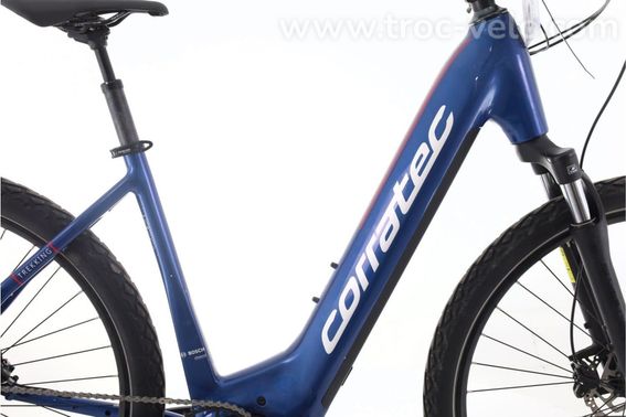 Produit Reconditionne Corratec E Power Trekking Velo Ville Et Loisir Tres Bon Etat - 2