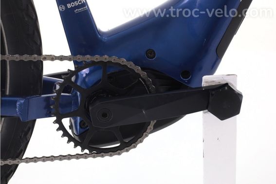 Produit Reconditionne Corratec E Power Trekking Velo Ville Et Loisir Tres Bon Etat - 4