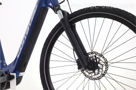 Produit Reconditionne Corratec E Power Trekking Velo Ville Et Loisir Tres Bon Etat - 5
