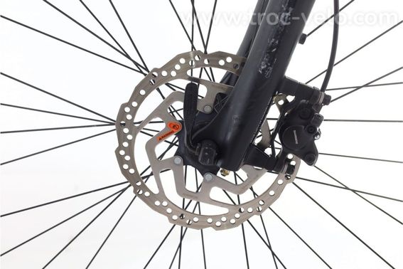 Produit Reconditionne Corratec E Power Trekking Velo Ville Et Loisir Tres Bon Etat - 7