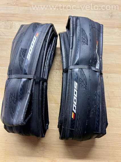 Lot de 2 pneus Continental Grand Prix 5000 700 x 25C - 2