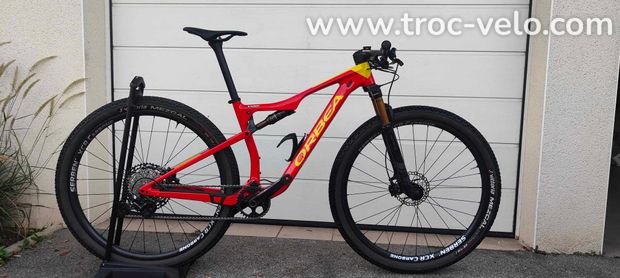 Orbea Oiz M10  - 1