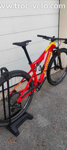 Orbea Oiz M10  - 8