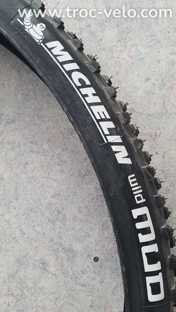 michelin wild mud advanced 29x2.00 neuf - 4