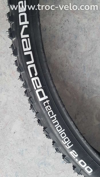 michelin wild mud advanced 29x2.00 neuf - 5