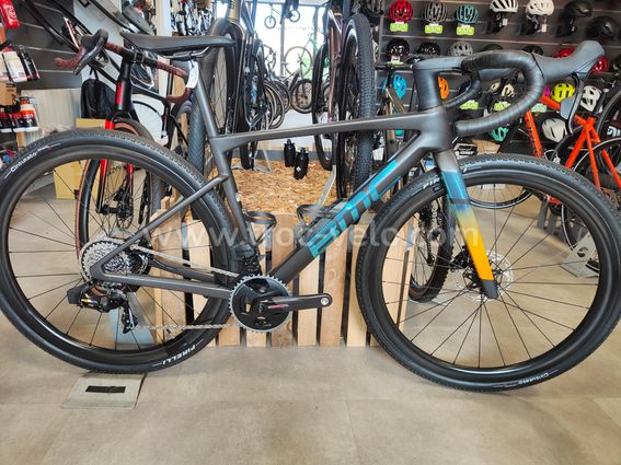 Gravel BMC KAIUS 01 TWO T51 NEUF