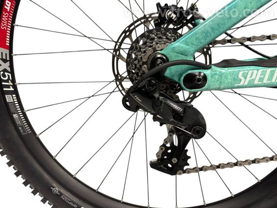Vtt Tout Suspendu Specialized Demo Race Sram Gx 7v 29 27 5 T L 173 193cm Produit Reconditionne - 5
