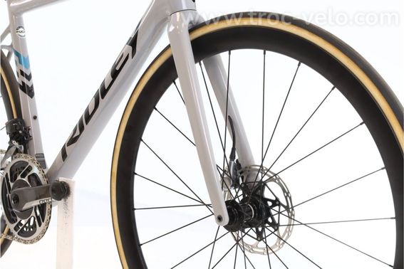 Produit Reconditionne Ridley Helium Slx Disc Axs 12v Gris Velo De Route Tres Bon Etat - 5