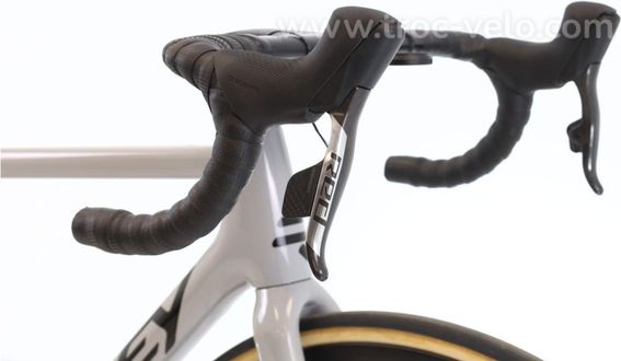 Produit Reconditionne Ridley Helium Slx Disc Axs 12v Gris Velo De Route Tres Bon Etat - 6