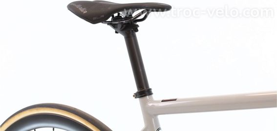 Produit Reconditionne Ridley Helium Slx Disc Axs 12v Gris Velo De Route Tres Bon Etat - 8