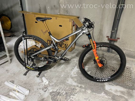 COMMENCAL META TR 29" - 2
