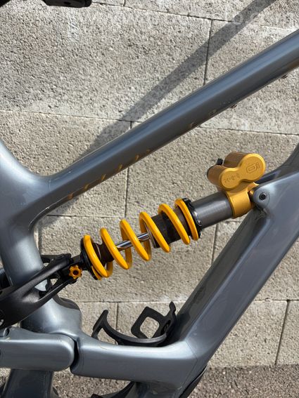 VTT ENDURO YT CAPRA UNCAGED 11 MX – CARBONE / ÖHLINS / AXS - 3