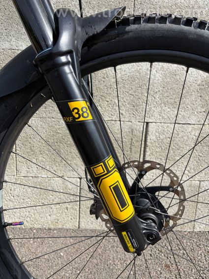 VTT ENDURO YT CAPRA UNCAGED 11 MX – CARBONE / ÖHLINS / AXS - 8