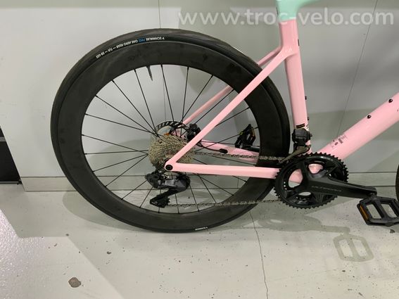 SCOTT ADDICT RC PRO taille L neuf - 2