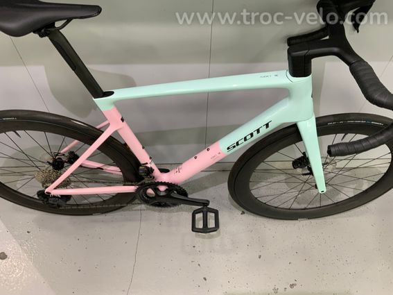 SCOTT ADDICT RC PRO taille L neuf - 6