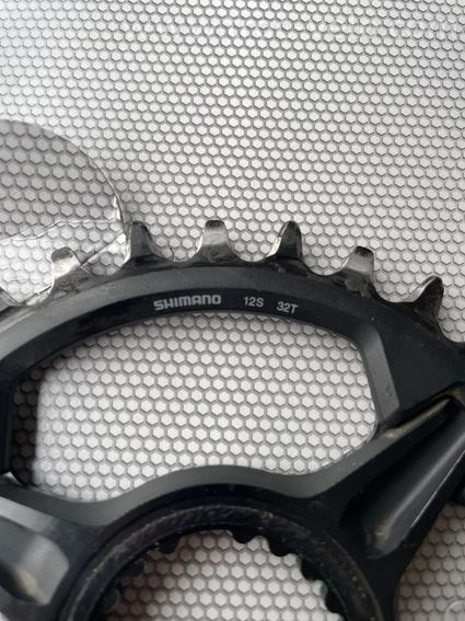 Plateau Shimano XT - 3