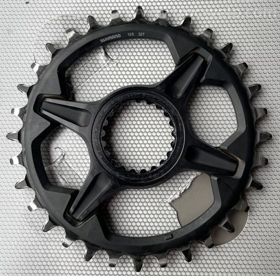 Plateau Shimano XT