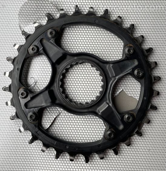 Plateau Shimano XT - 2