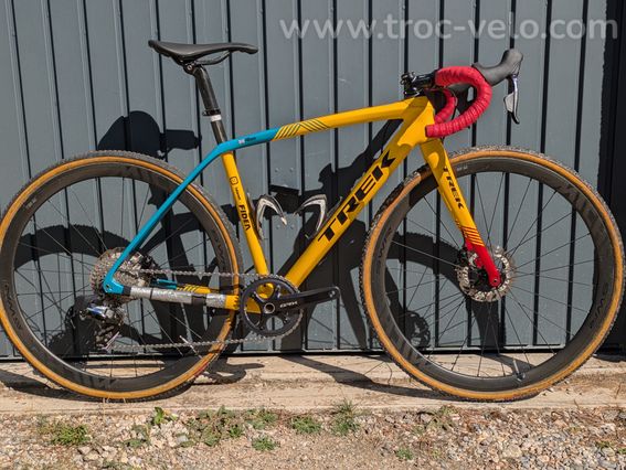 Trek Bonne Tom Pidcok
