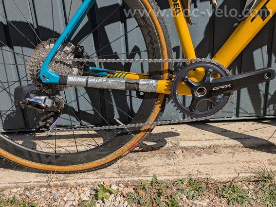 Trek Bonne Tom Pidcok - 2