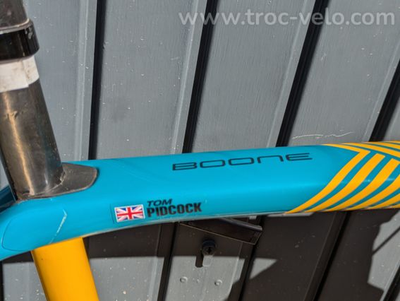 Trek Bonne Tom Pidcok - 3