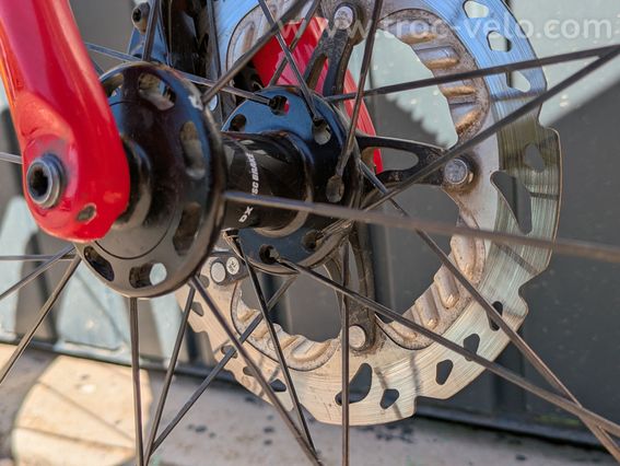 Trek Bonne Tom Pidcok - 10