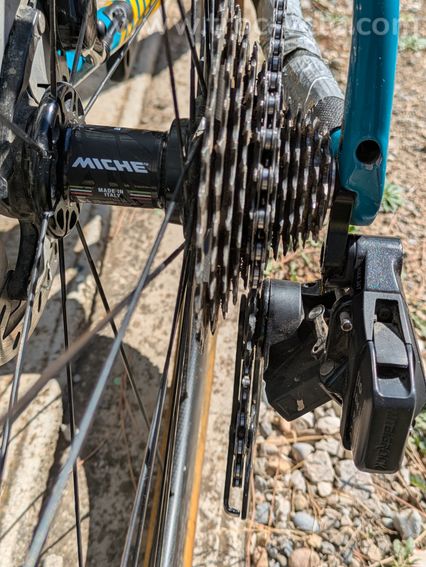 Trek Bonne Tom Pidcok - 13