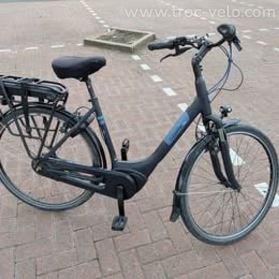 Vélo électrique Gazelle C7 - 2