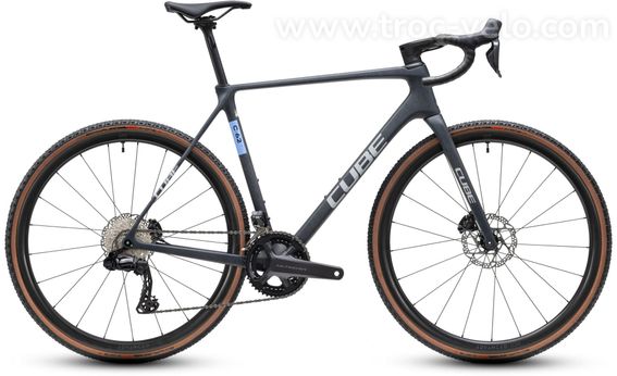 Cube CROSS RACE C:62 RACE 2025
