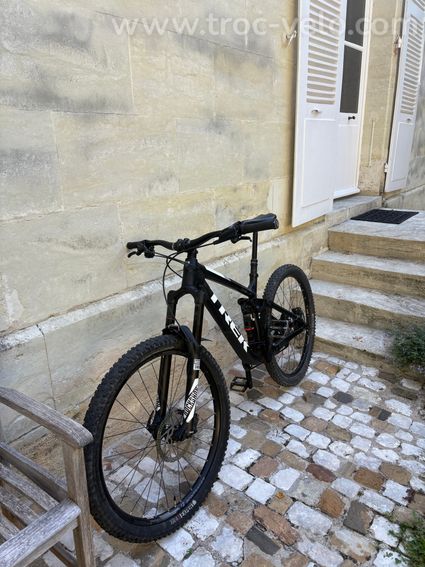Trek Remedy 8 27,5” – 2017 – VTT tout suspendu – RockShox Pike – SRAM GX - 2