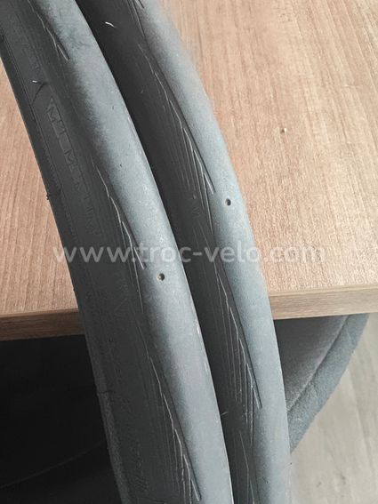 Pneus Michelin power all season 28mm - 2