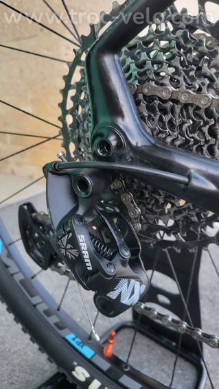 Mondraker Chrono Carbone 2020 - 3