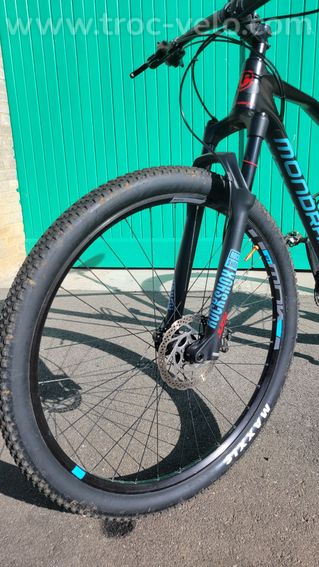 Mondraker Chrono Carbone 2020 - 4