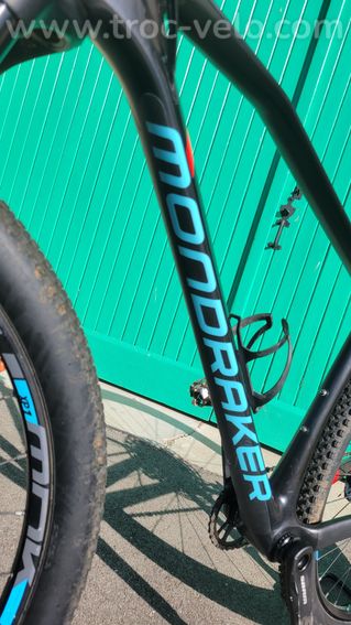 Mondraker Chrono Carbone 2020 - 6