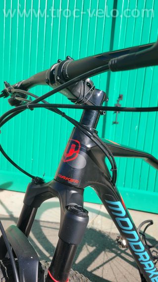 Mondraker Chrono Carbone 2020 - 7