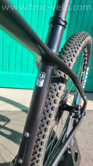 Mondraker Chrono Carbone 2020 - 8
