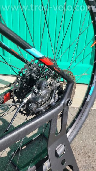Mondraker Chrono Carbone 2020 - 9
