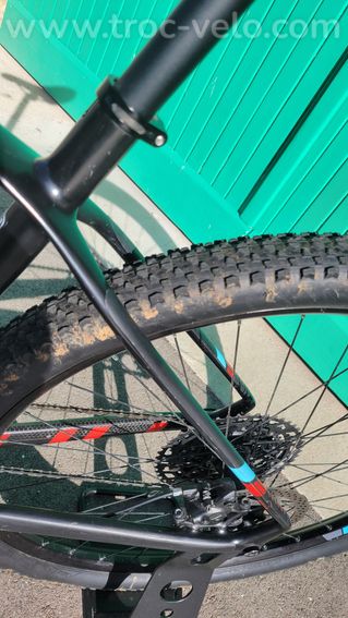 Mondraker Chrono Carbone 2020 - 10
