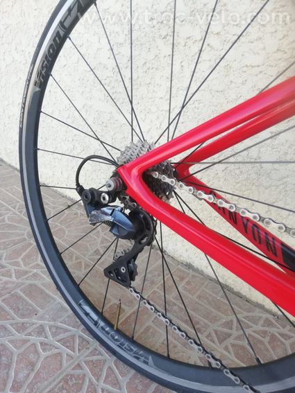 Canyon Aeroad 8.0 CF SLX - 5