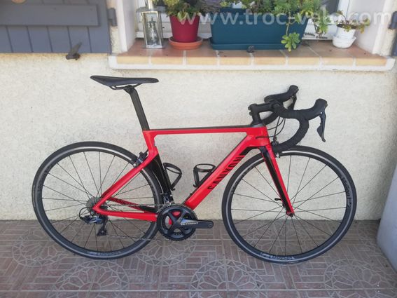 Canyon Aeroad 8.0 CF SLX - 9