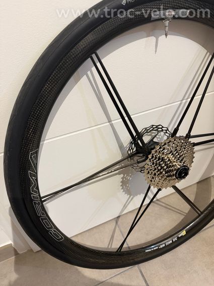 Corima MCC DX 32 - 4